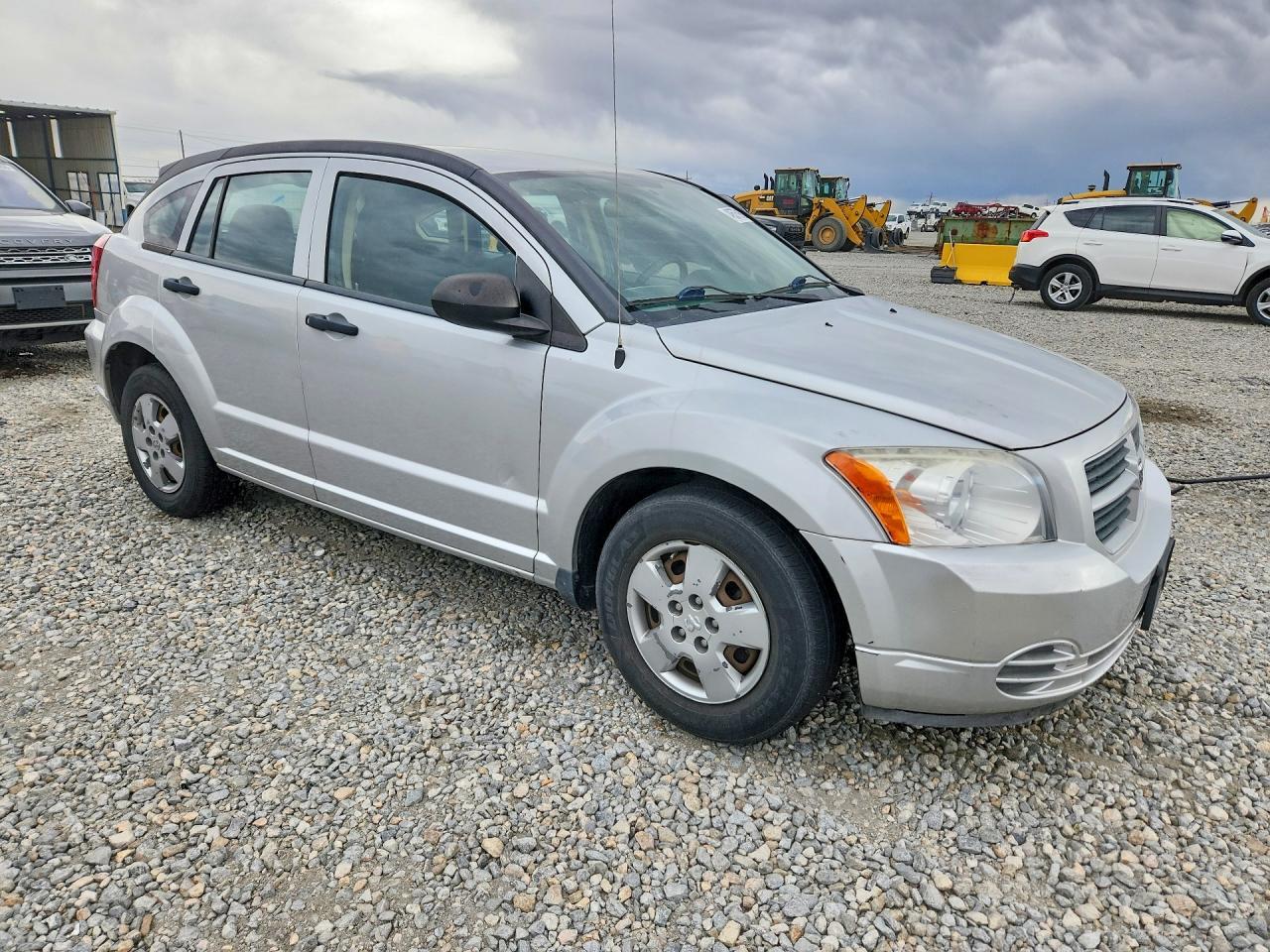 2008 Dodge Caliber - Фото 4