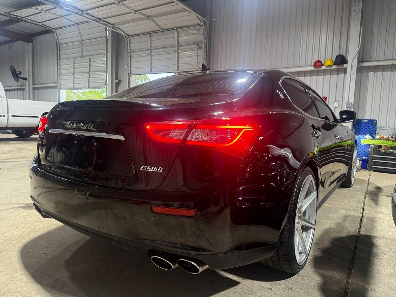 2014 Maserati Ghibli S - Image 4