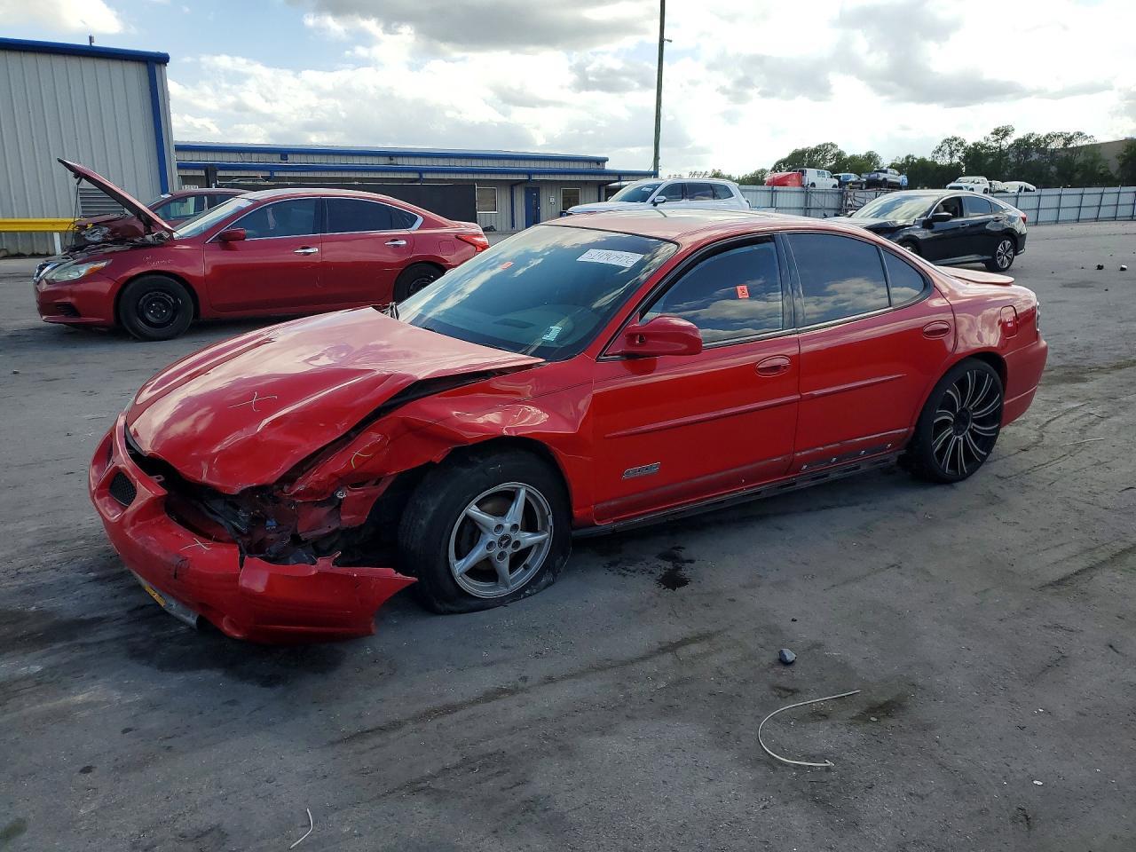 1999 Pontiac Grand Prix Gtp