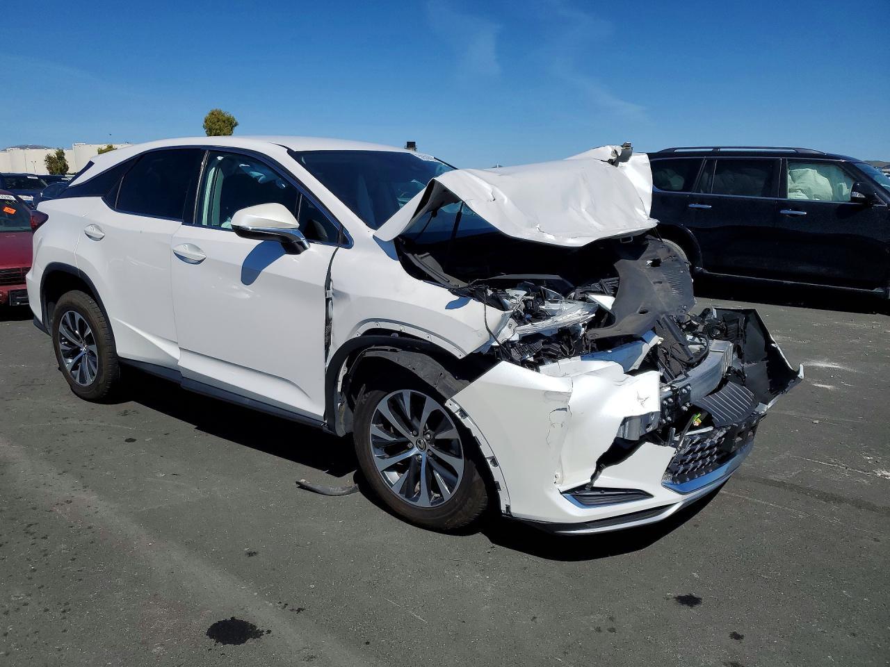 2022 Lexus Rx 350 Base - Фото 4