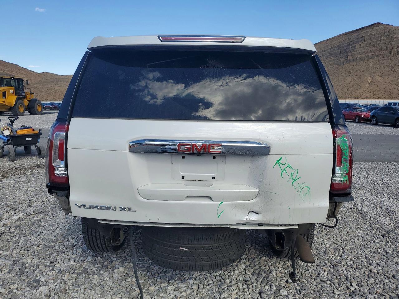 2017 GMC Yukon Xl Denali - Фото 6