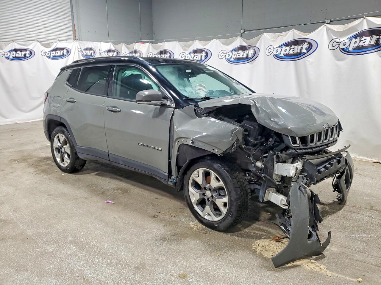 2021 Jeep Compass Limited - Фото 4