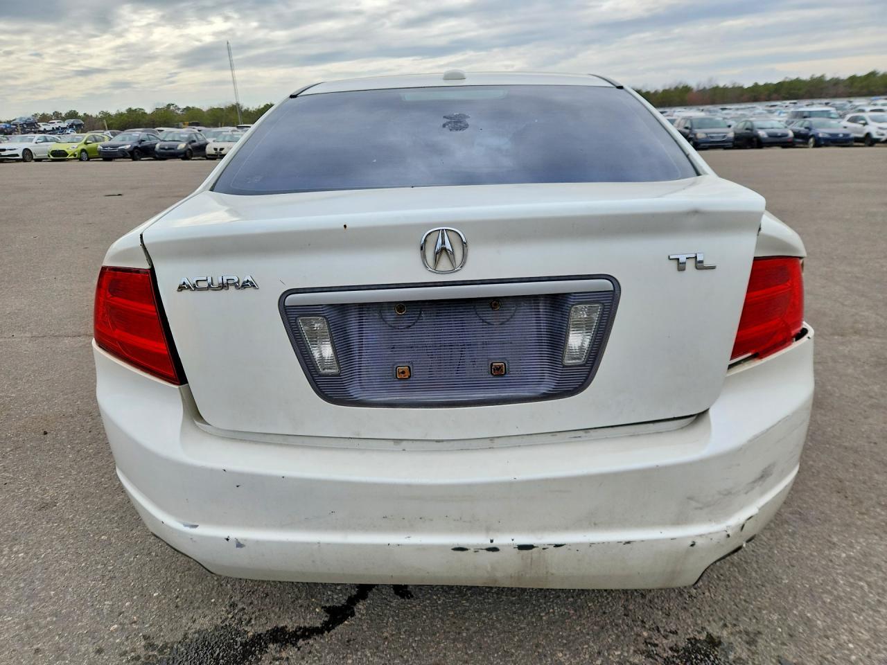 2006 Acura 3.2Tl - Фото 6