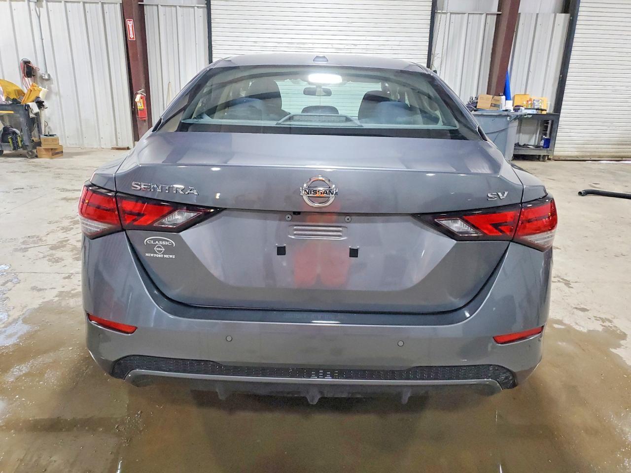2022 Nissan Sentra Sv - Image 6