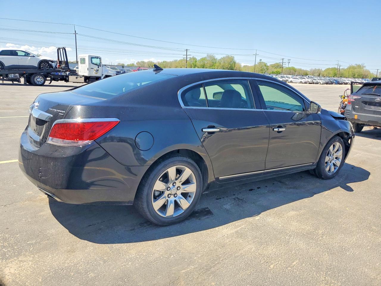 2012 Buick Lacrosse Premium - Фото 3