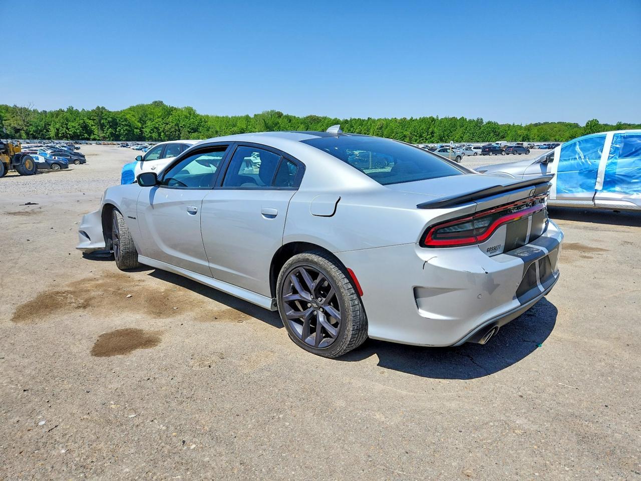 2020 Dodge Charger R - Фото 2