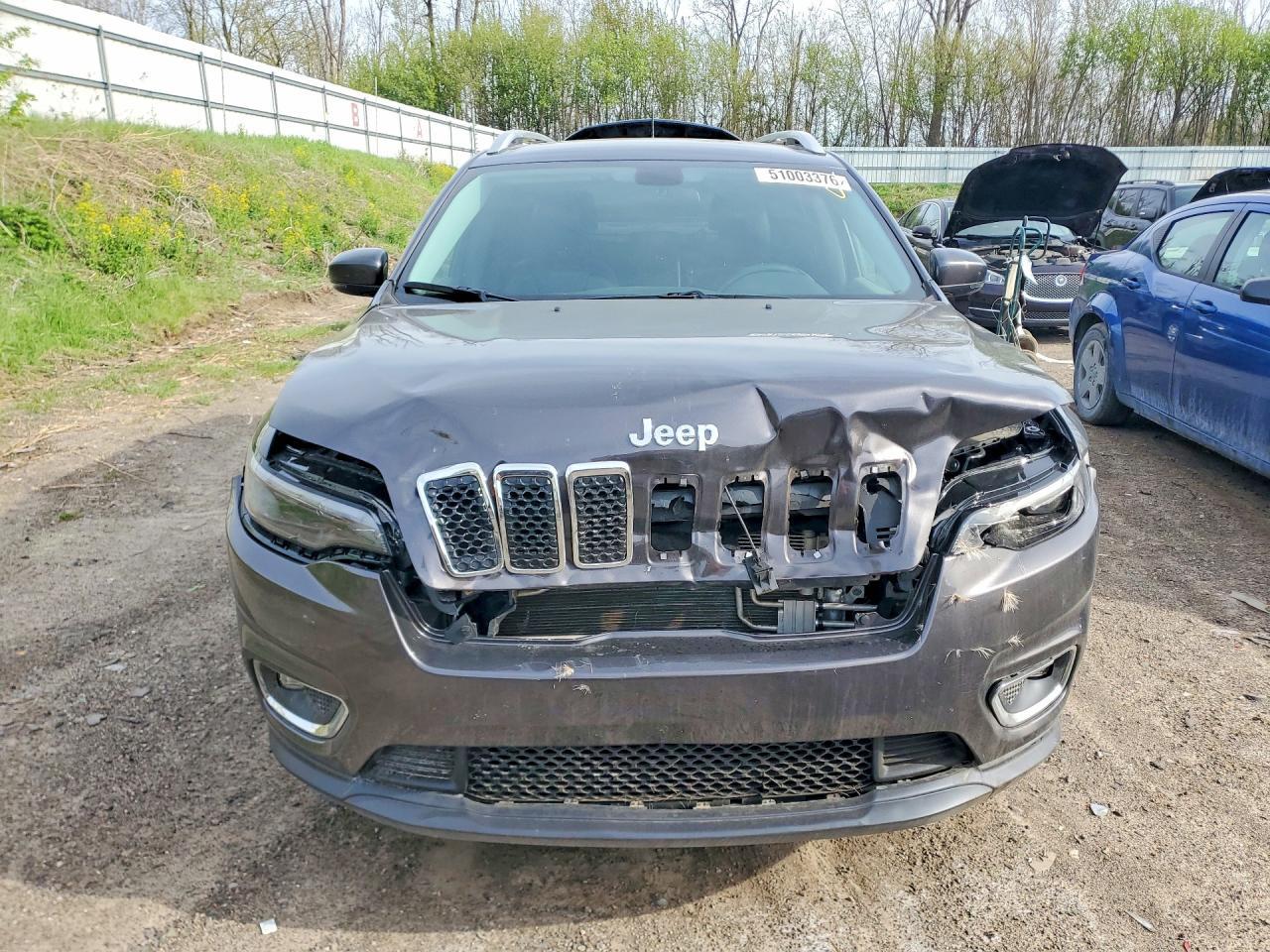 2020 Jeep Cherokee - Image 5