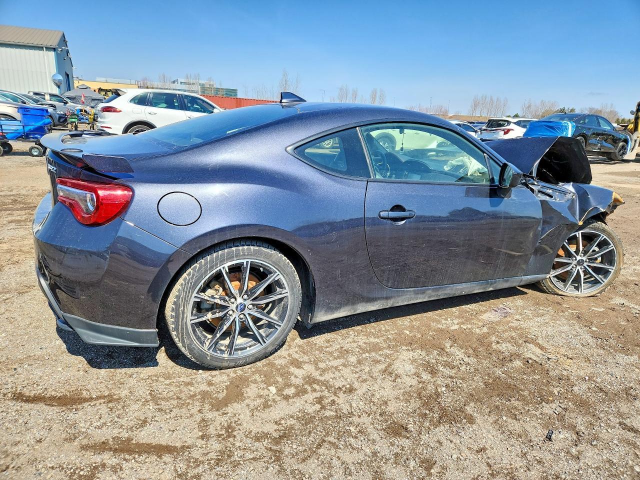 2017 Subaru Brz 2.0 Limited - Фото 3