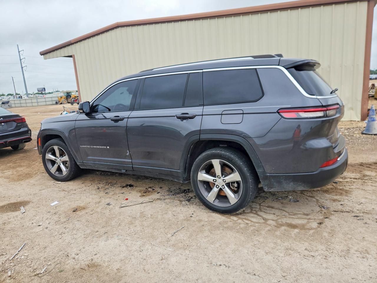 2021 Jeep Grand Cherokee L Limited - Фото 2