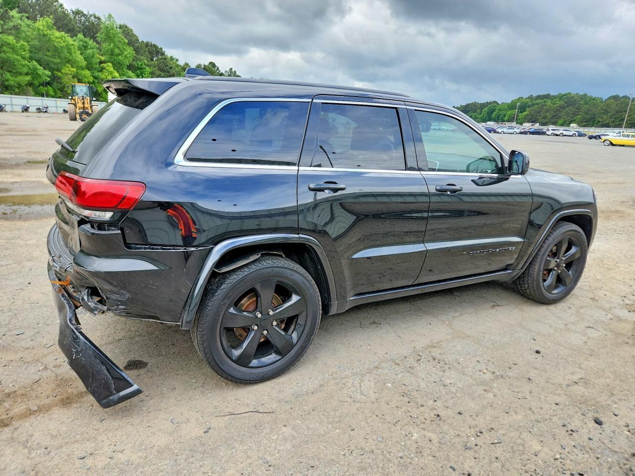 2015 Jeep Grand Cherokee Laredo - Фото 3
