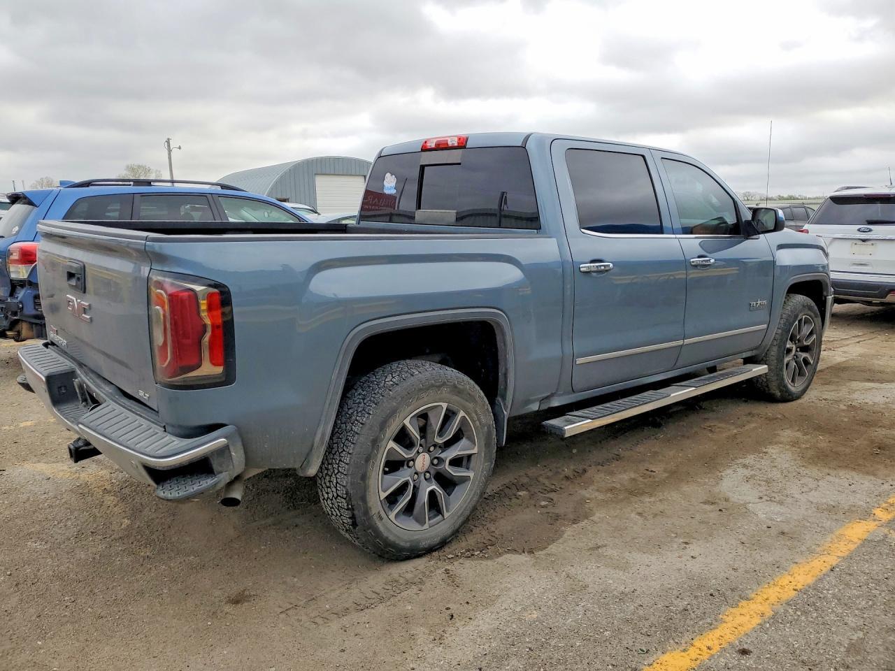 2016 GMC Sierra - Фото 3