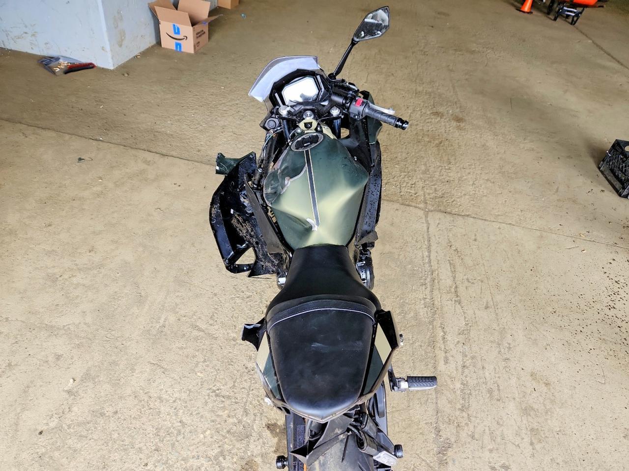 2024 Kawasaki Ex650 P - Image 6