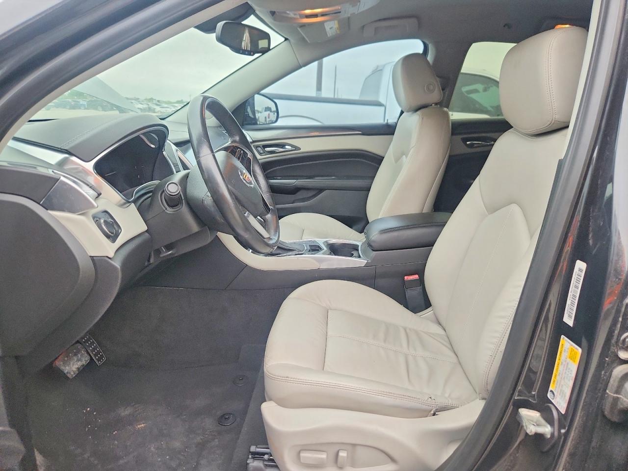 2015 Cadillac Srx - Фото 7