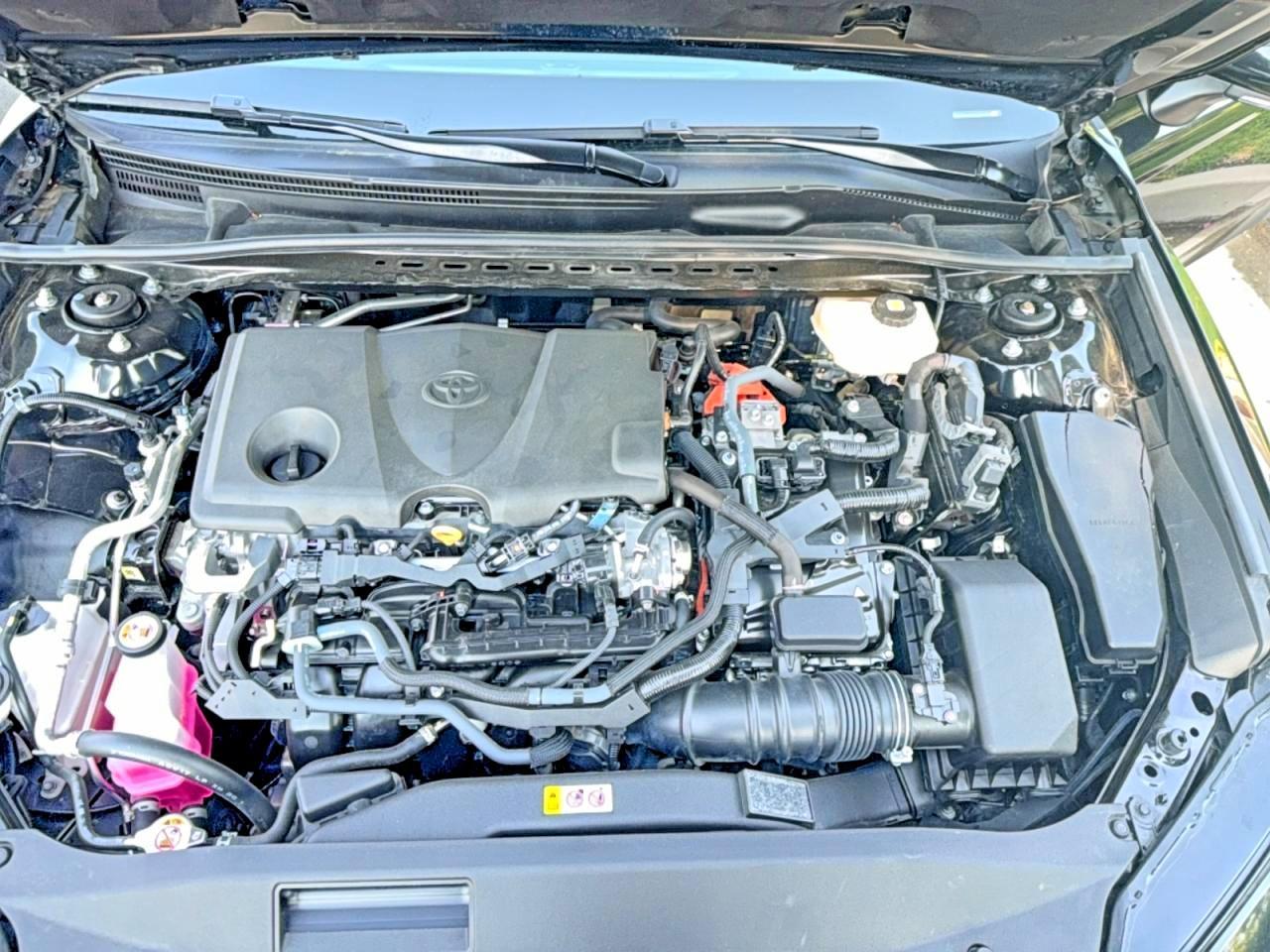 2025 Toyota Camry Le - Фото 7