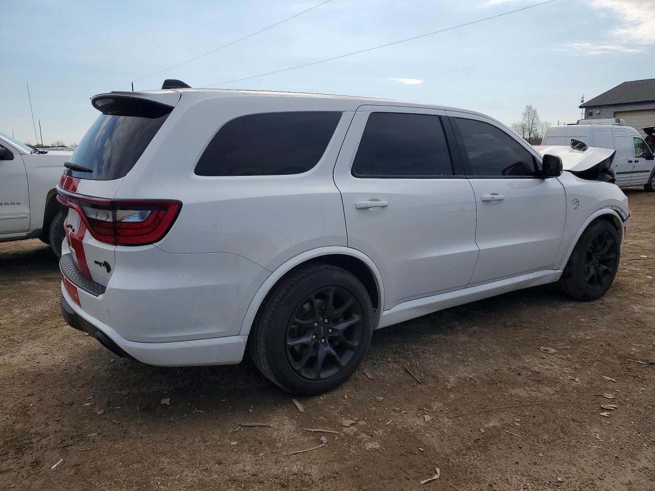 2023 Dodge Durango Srt Hellcat - Фото 3