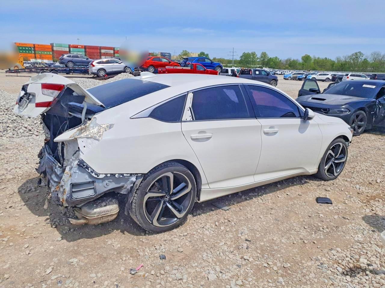 2019 Honda Accord Sport - Фото 3