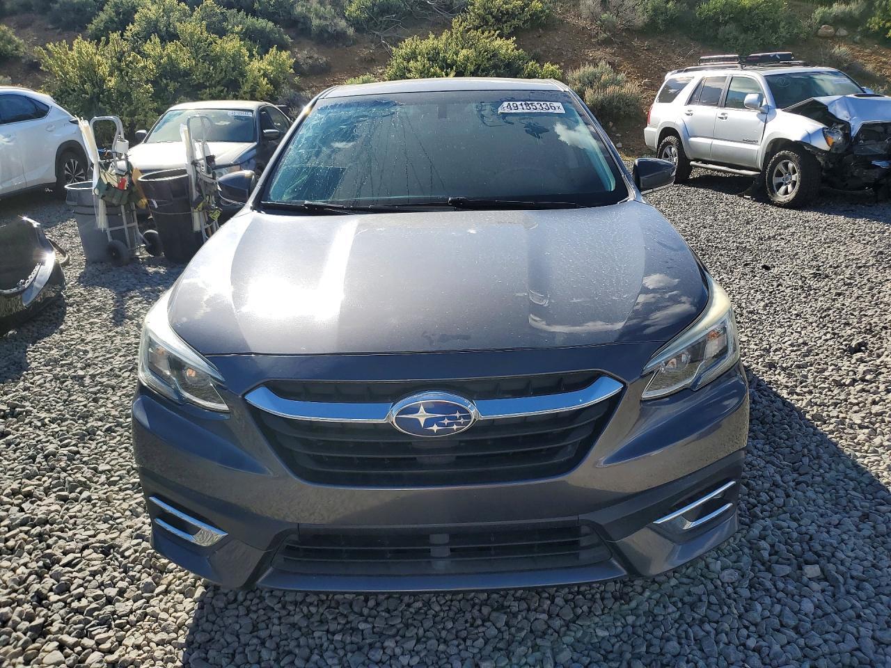 2021 Subaru Legacy Limited - Image 5