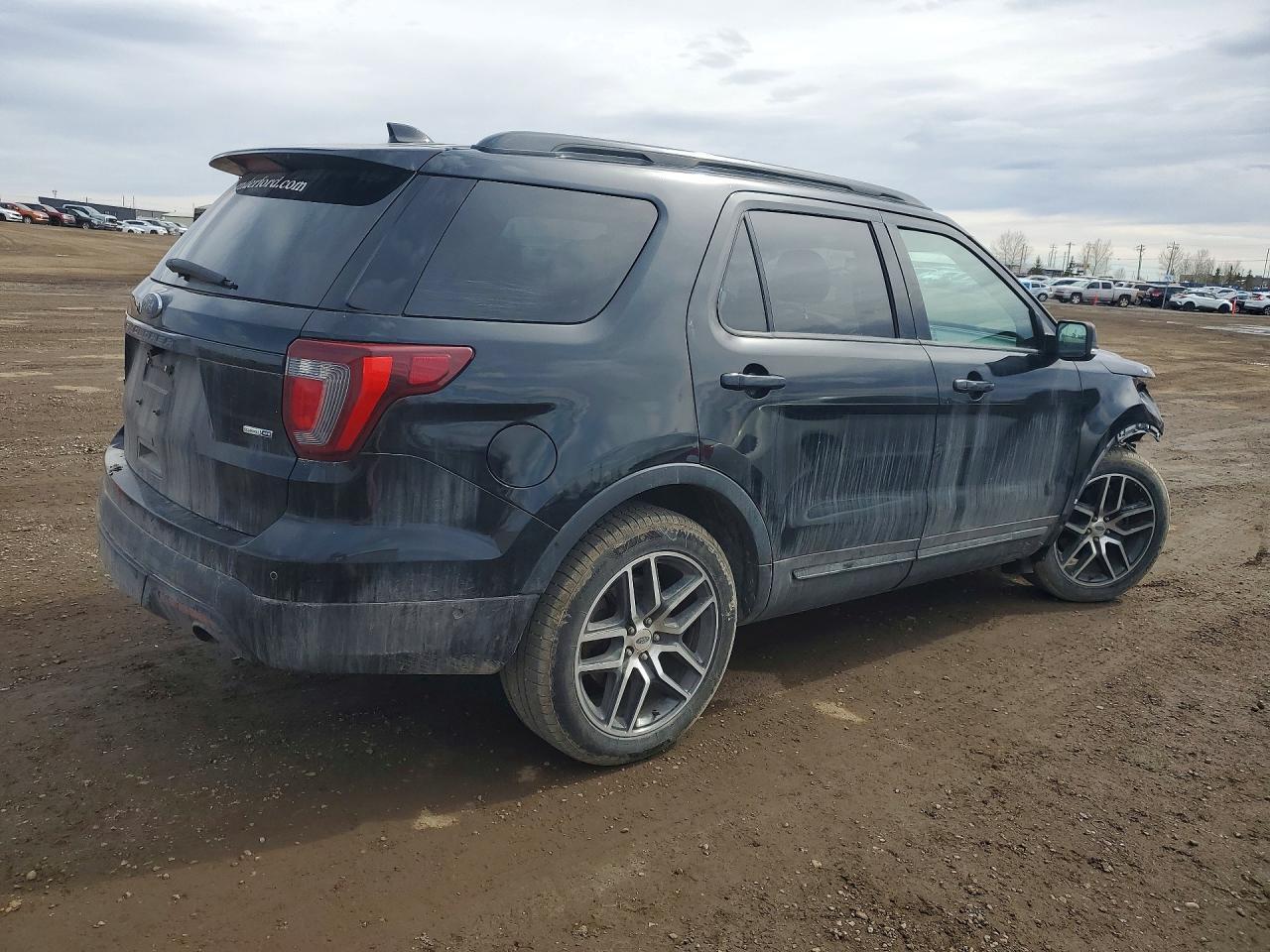 2017 Ford Explorer Sport - Фото 3