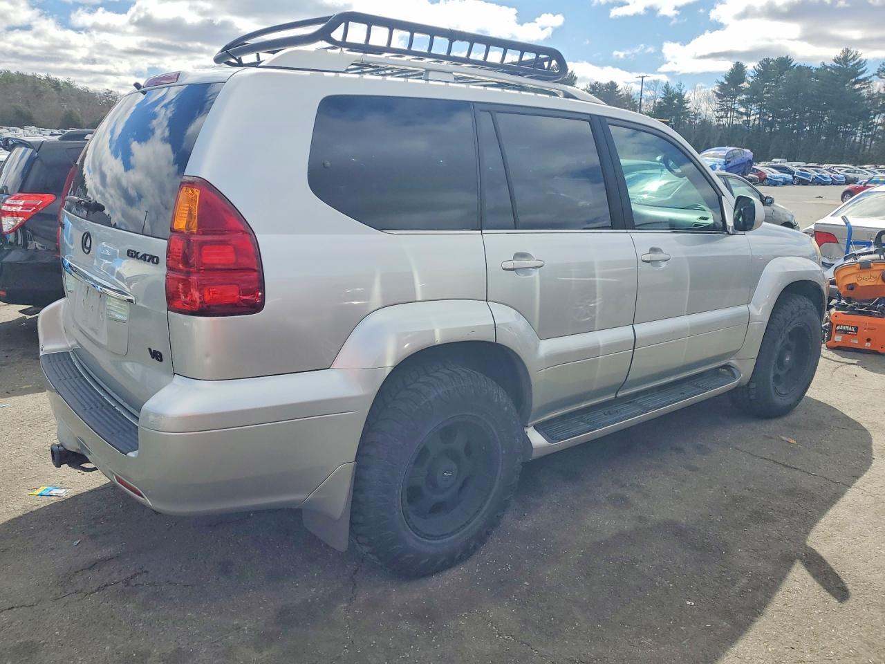 2006 Lexus Gx 470 Base - Image 3