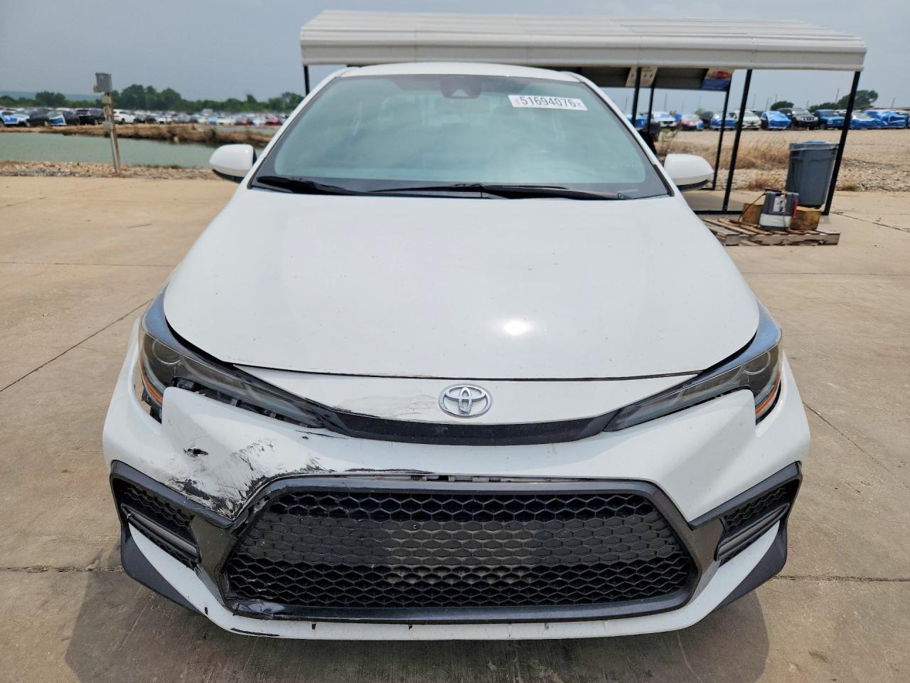 2021 Toyota Corolla Se - Image 5