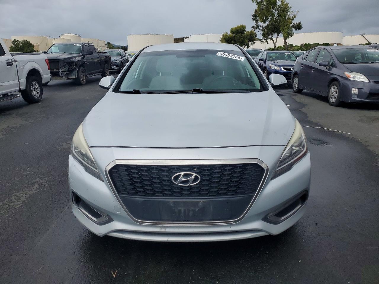 2017 Hyundai Sonata Hybrid Se - Image 5