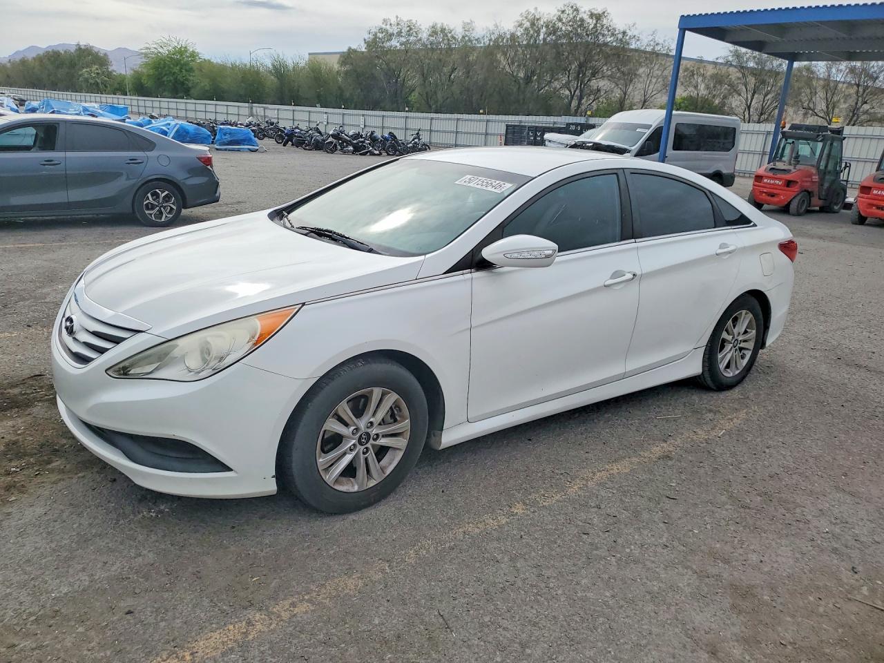 2014 Hyundai Sonata Gls