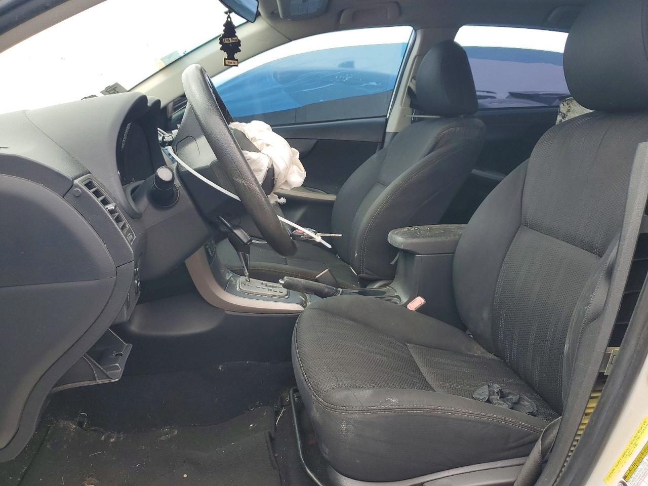 2012 Toyota Corolla S - Image 7