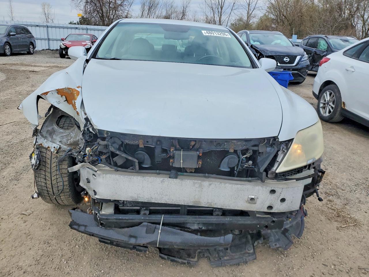 2007 Lexus Ls 460 Base - Фото 5