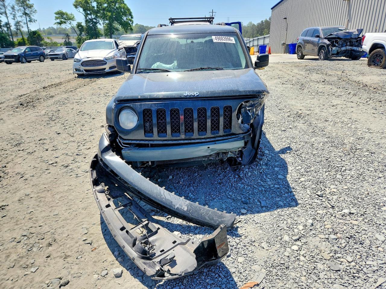 2013 Jeep Patriot Limited - Фото 5