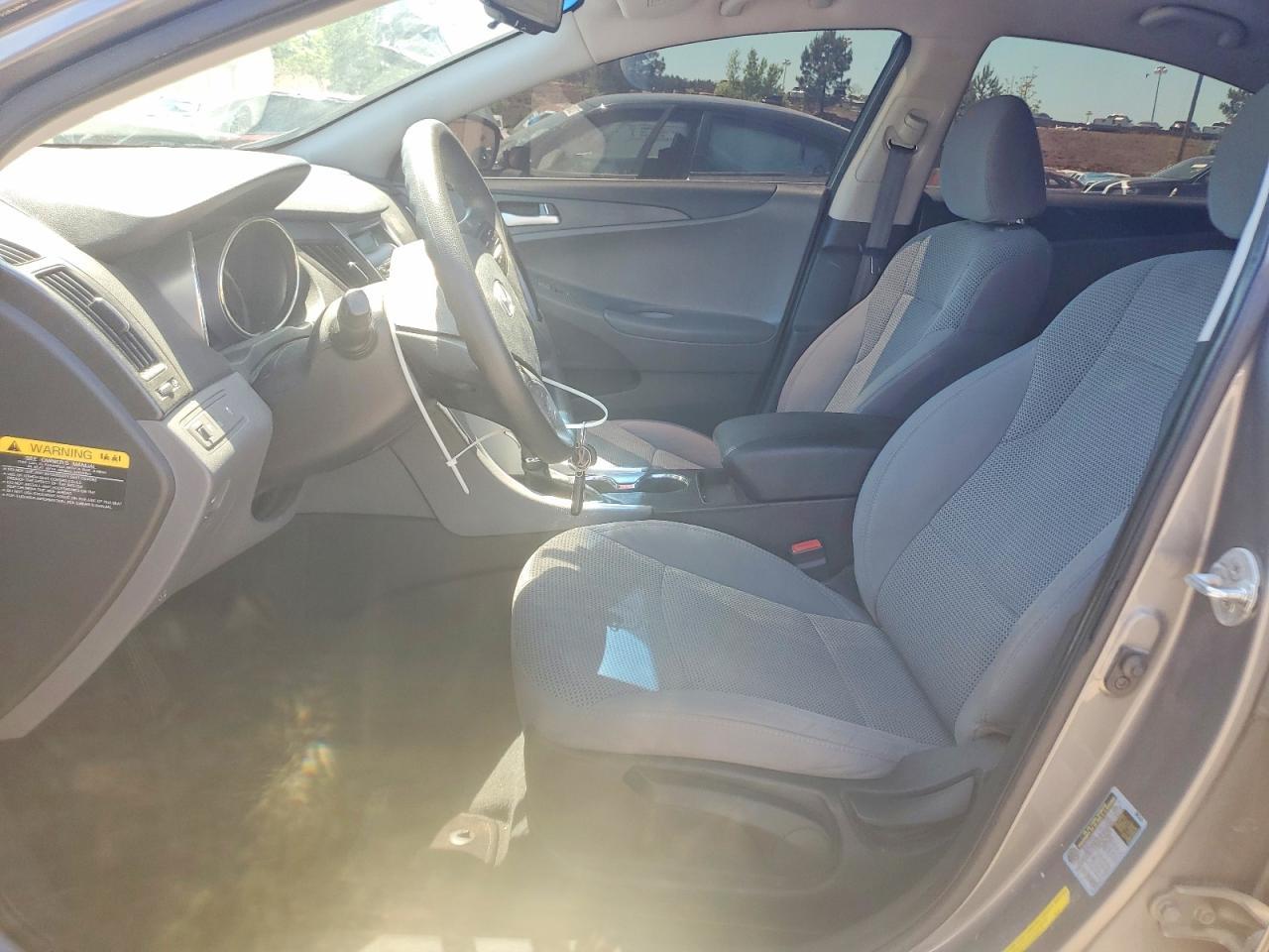 2013 Hyundai Sonata Gls - Фото 7