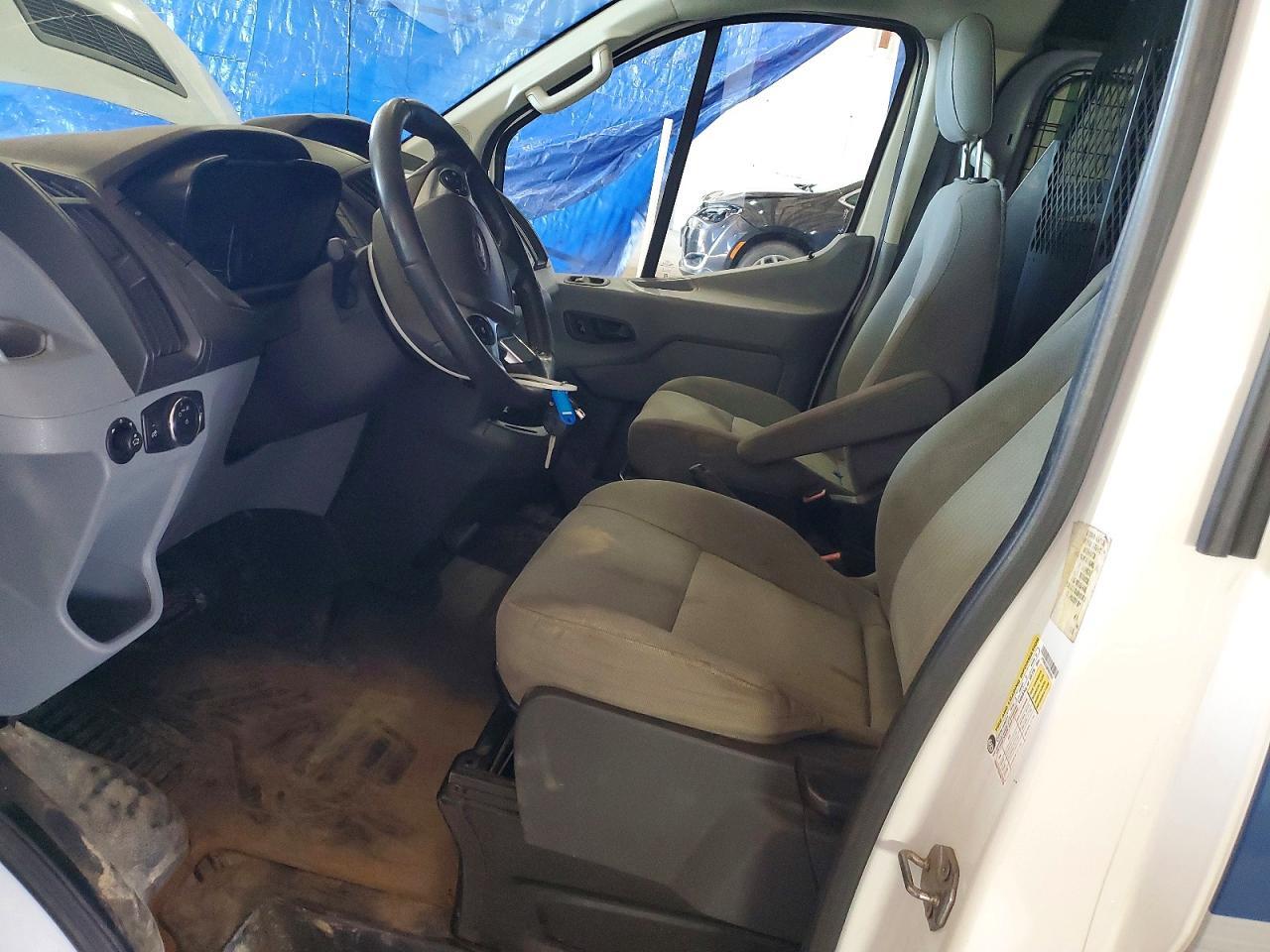 2015 Ford Econlin 250 Delivery Van - Фото 7