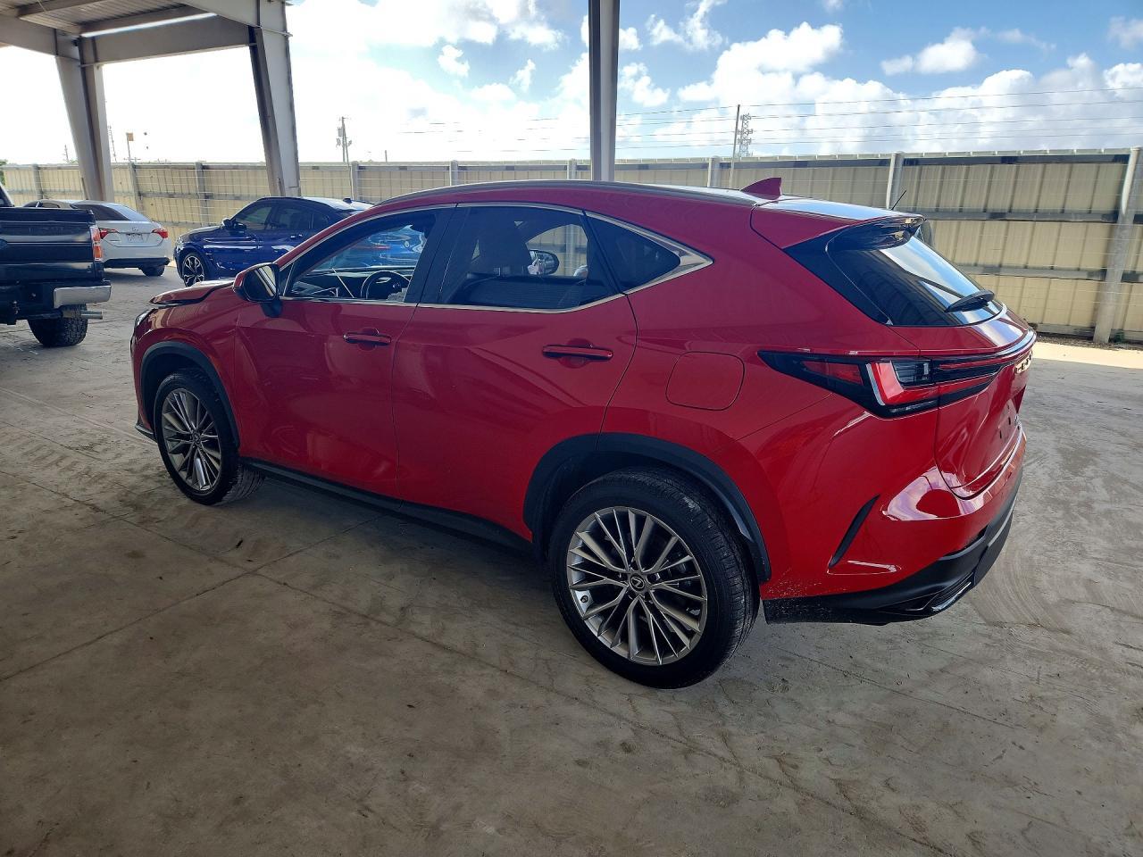 2022 Lexus Nx 350H - Image 2