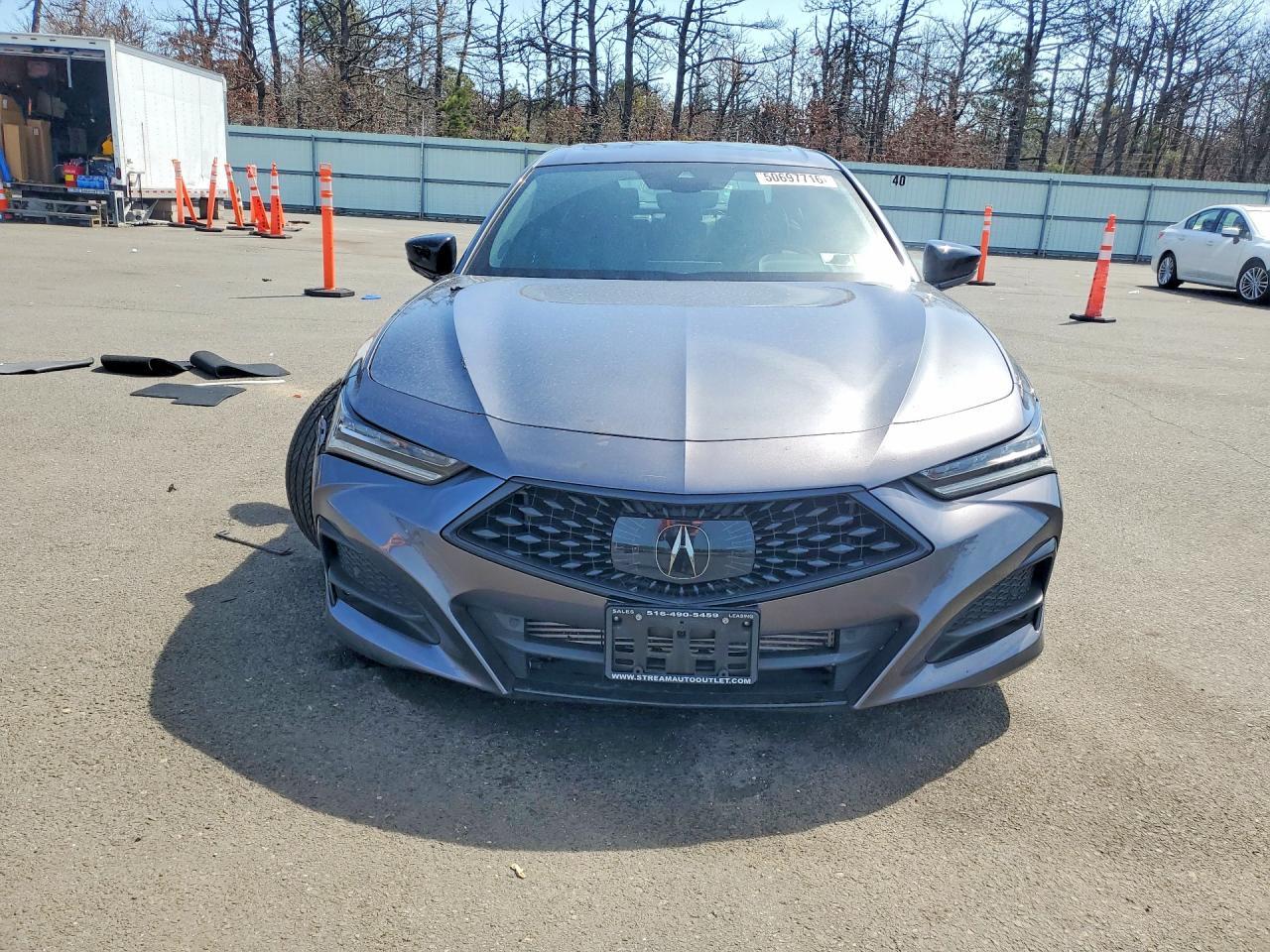 2023 Acura Tlx Tech A - Image 5