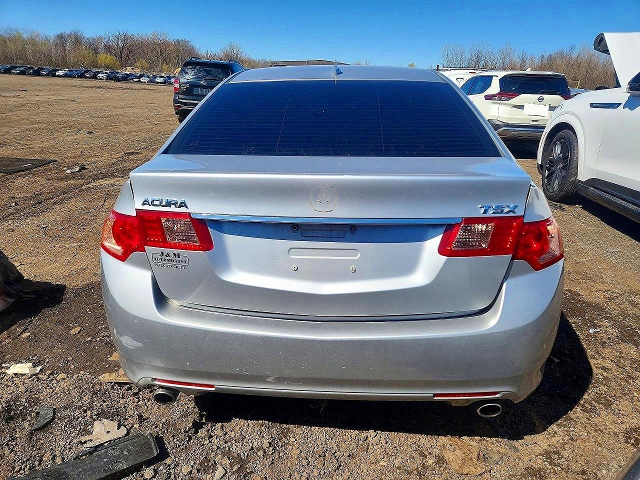 2011 Acura Tsx - Фото 6
