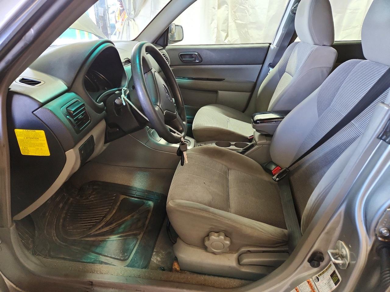 2006 Subaru Forester 2.5X - Фото 7