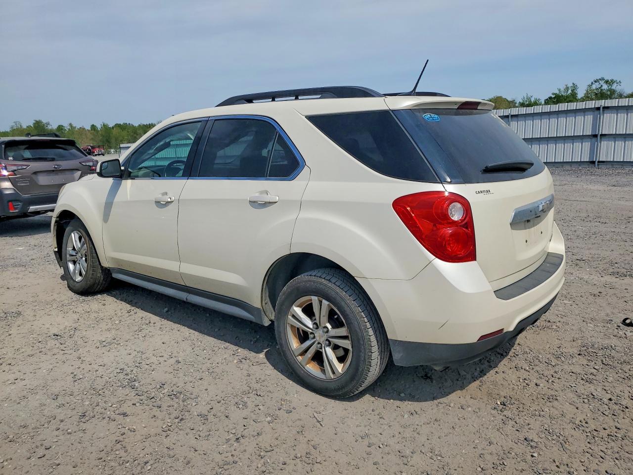 2014 Chevrolet Equinox Lt - Фото 2