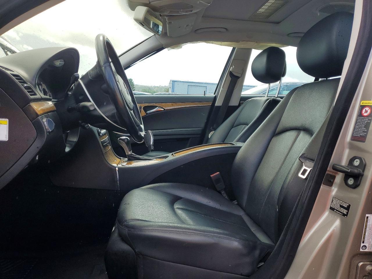 2007 Mercedes-Benz E 350 - Фото 7