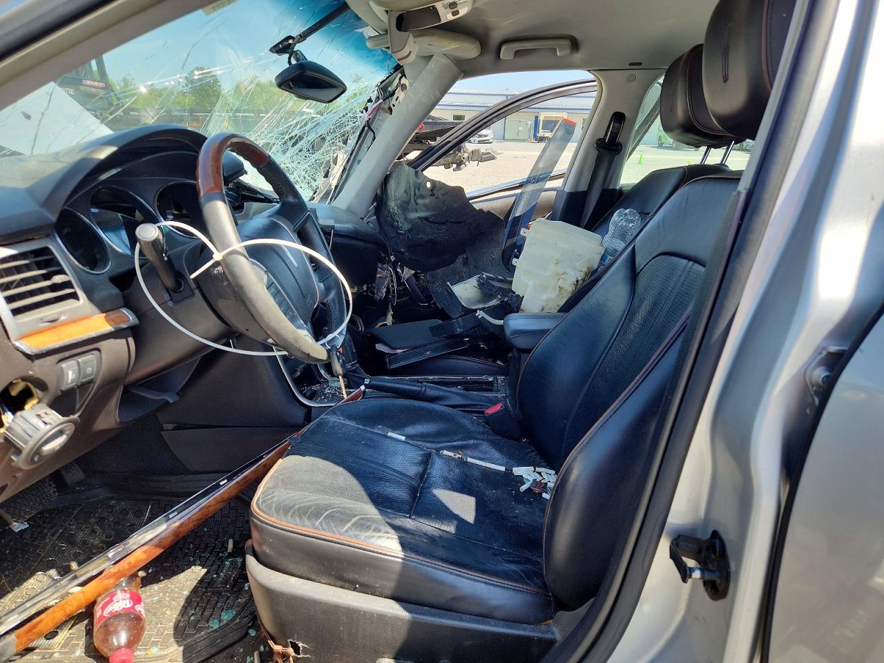 2010 Lincoln Mkz - Фото 7