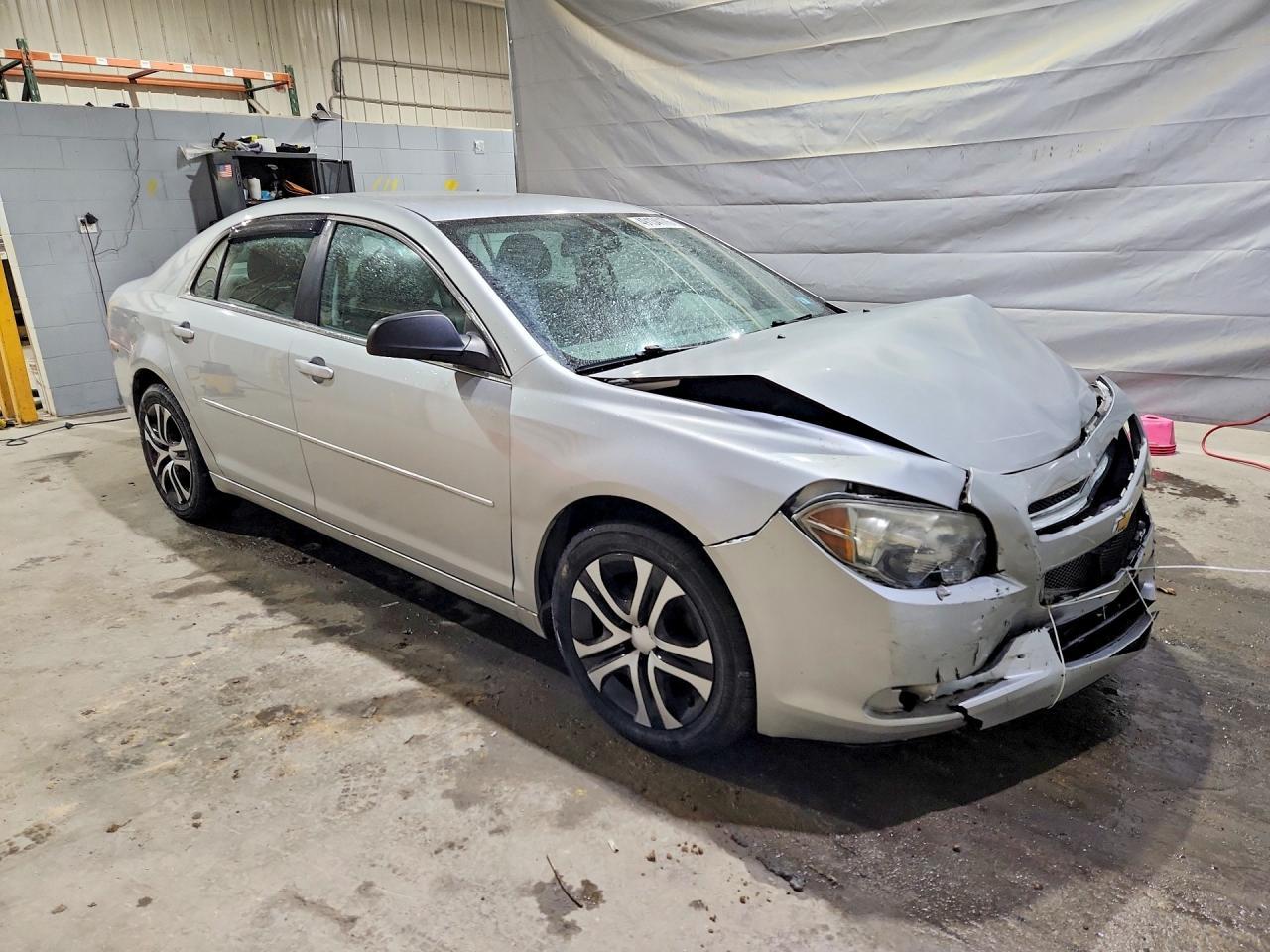 2012 Chevrolet Malibu Ls - Фото 4