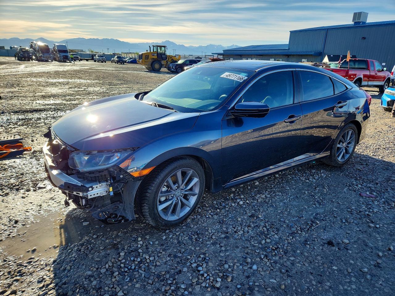 2020 Honda Civic Ex