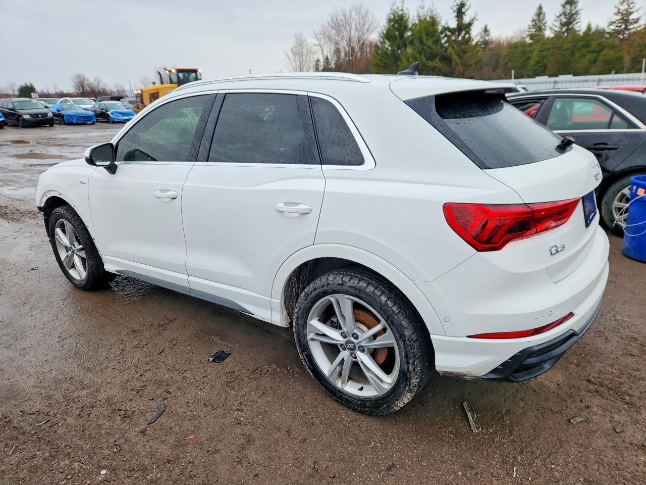 2020 Audi Q3 Prestige S-Line - Фото 2