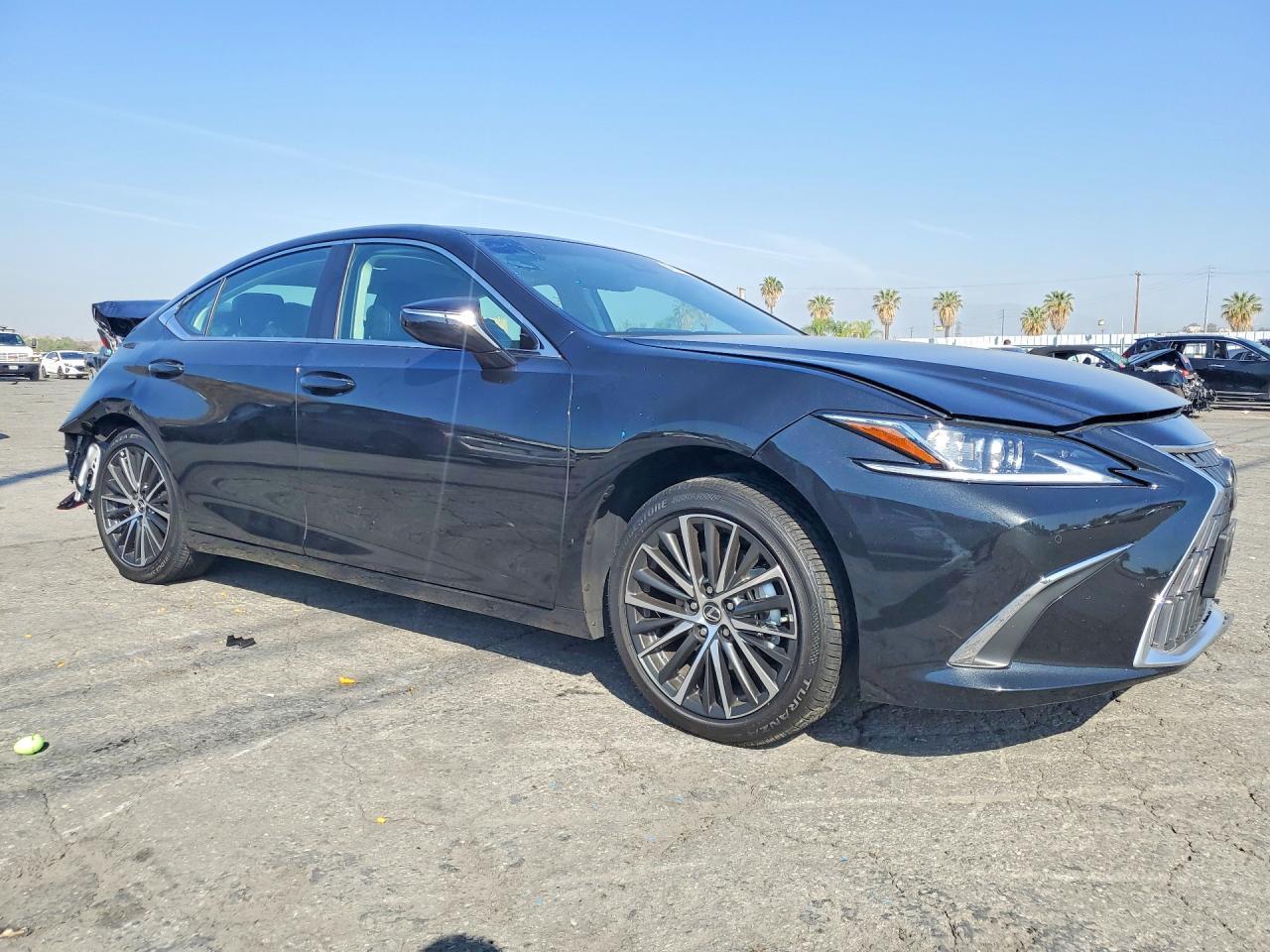 2025 Lexus Es 300H Base - Фото 4
