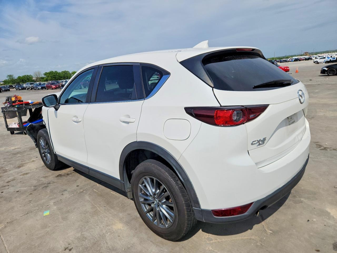2017 Mazda Cx-5 Touring - Фото 2