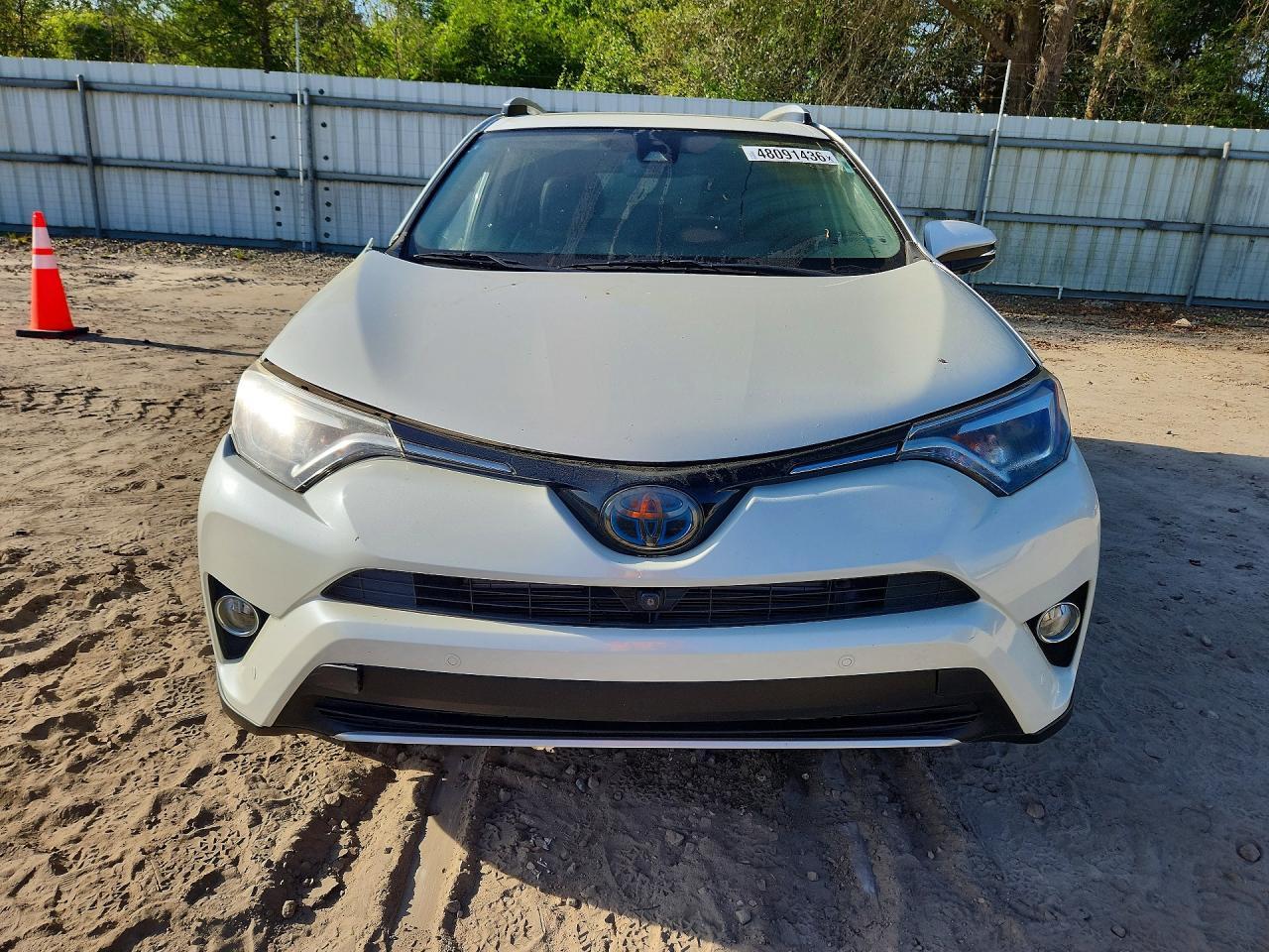 2016 Toyota Rav4 Hybrid Limited - Фото 5