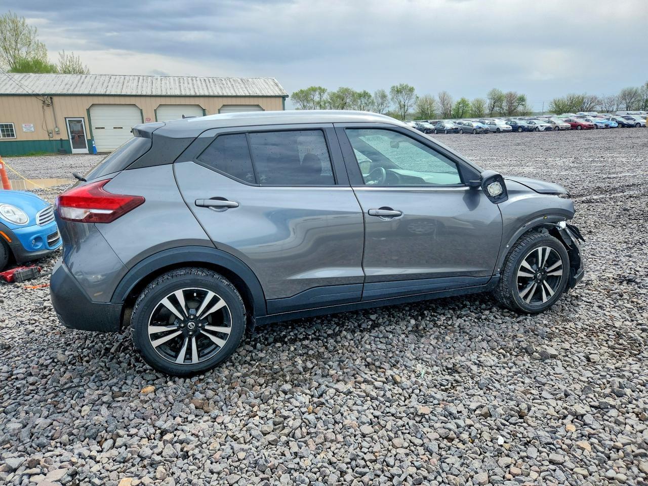2019 Nissan Kicks Sv - Фото 3