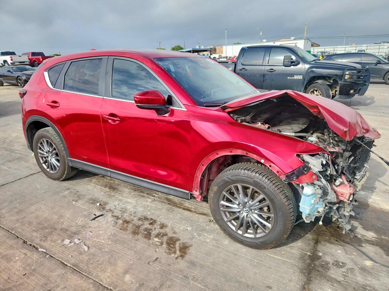 2017 Mazda Cx-5 Touring - Image 4