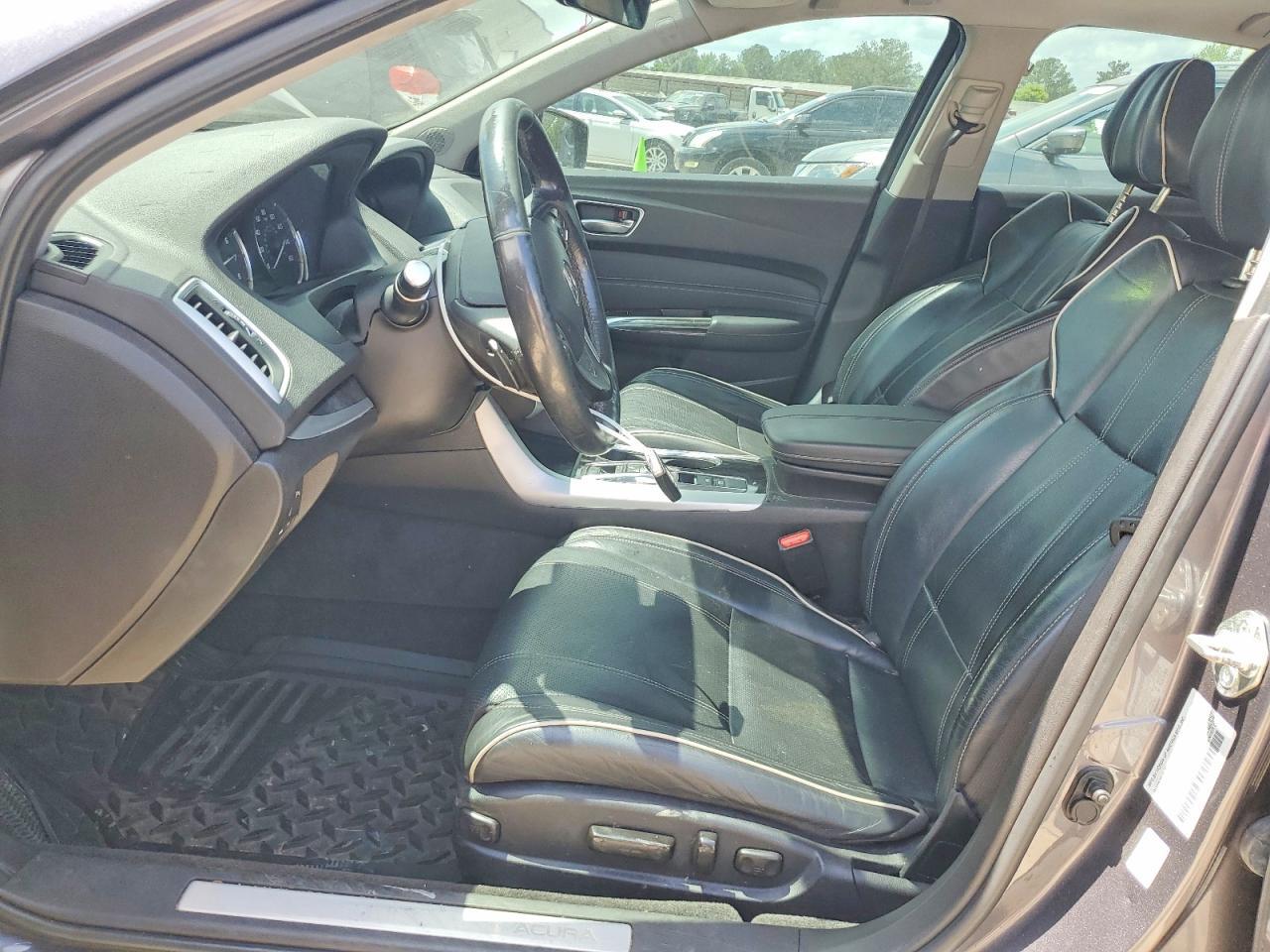 2018 Acura Tlx Advance - Фото 7