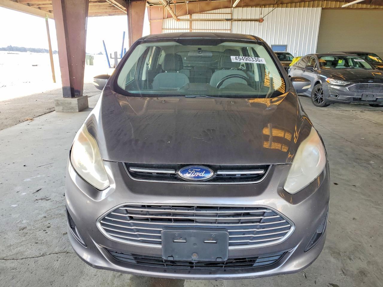 2013 Ford C-Max Se - Фото 5