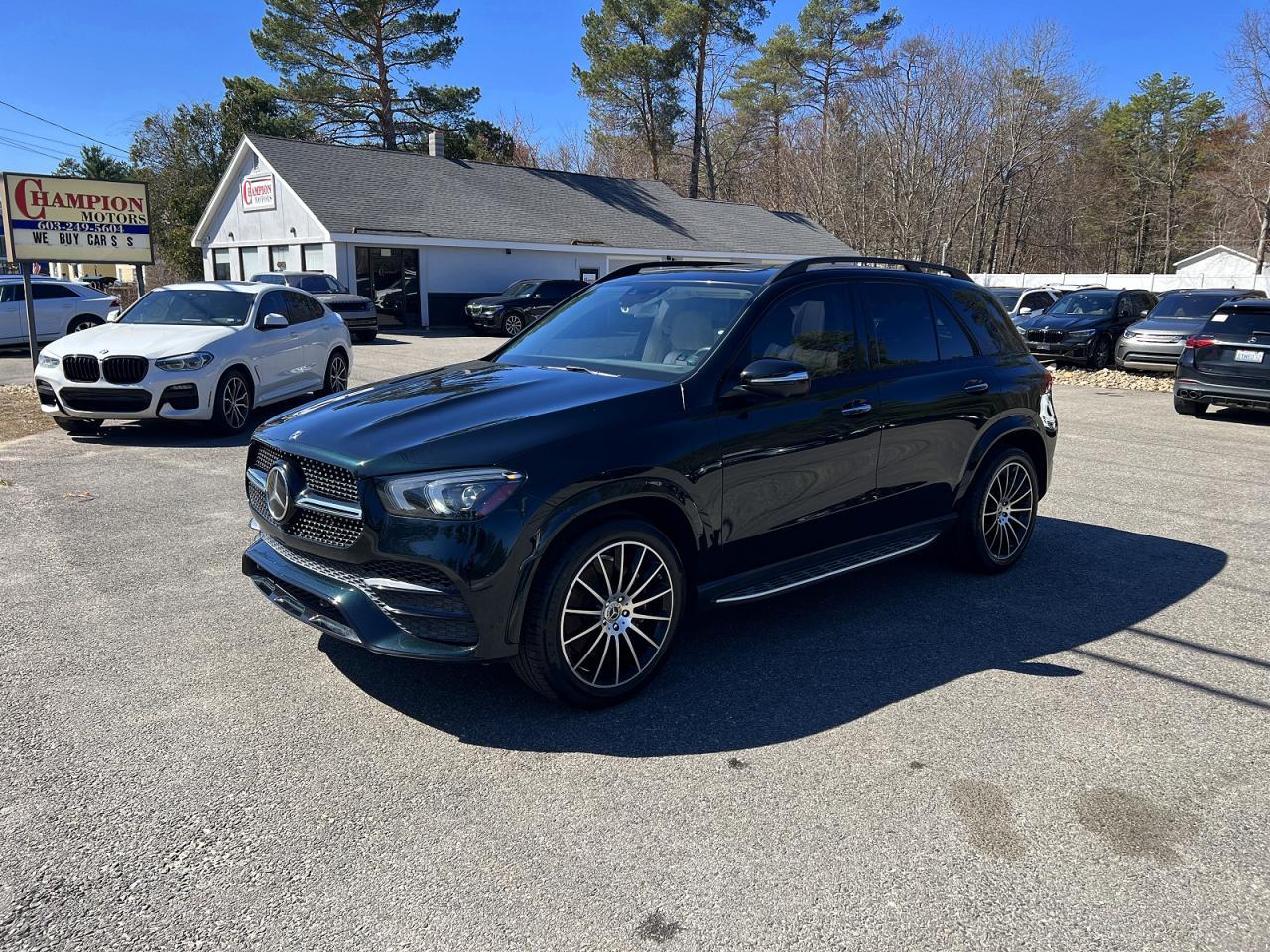 2020 Mercedes-Benz Gle 350 - Фото 2