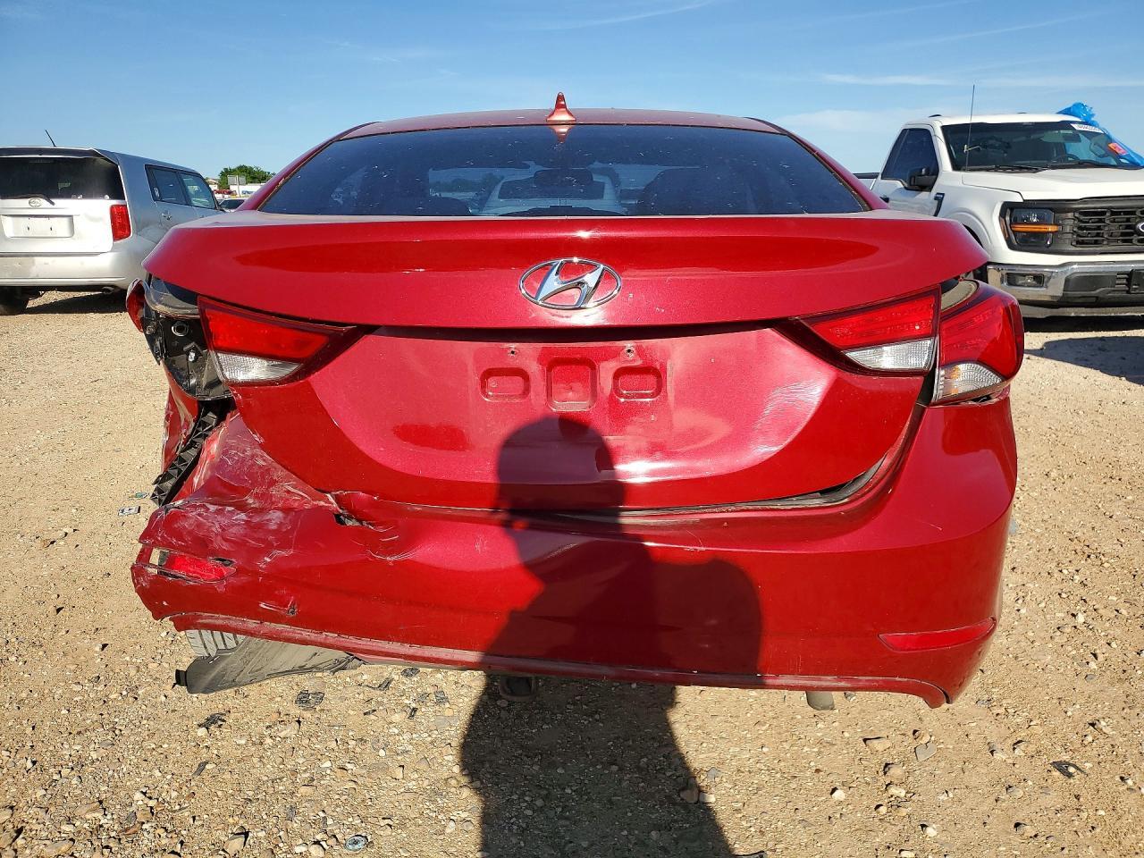 2016 Hyundai Elantra Se - Image 6